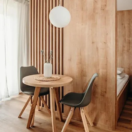 Apartment Triglav Mojstrana