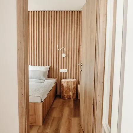 Triglav Apartment Mojstrana