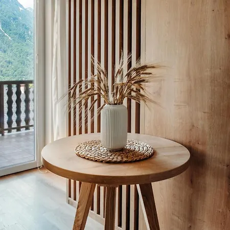 Apartment Triglav Mojstrana