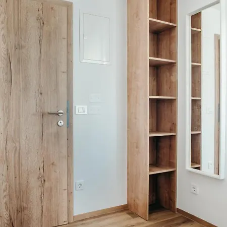 Triglav Lägenhet Mojstrana