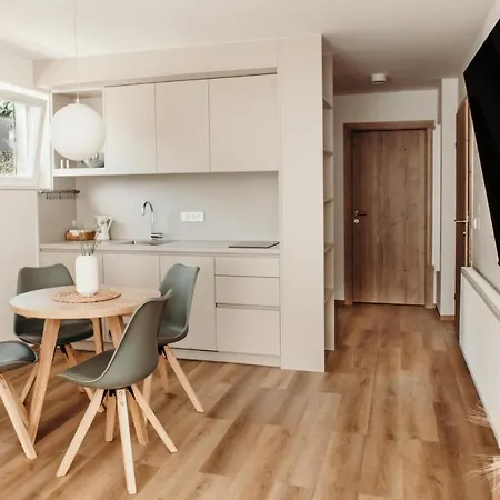 Triglav Apartment *