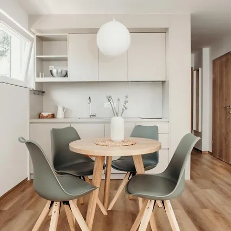 Triglav Apartment *