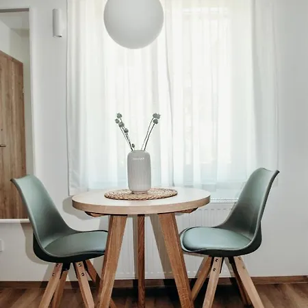 Apartment Triglav Mojstrana