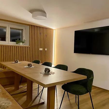 Apartment Triglav Mojstrana