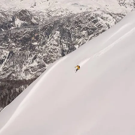 Apartment Triglav Mojstrana