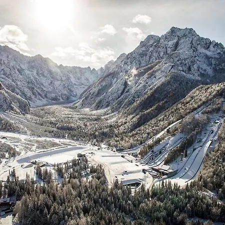 Apartment Triglav Mojstrana