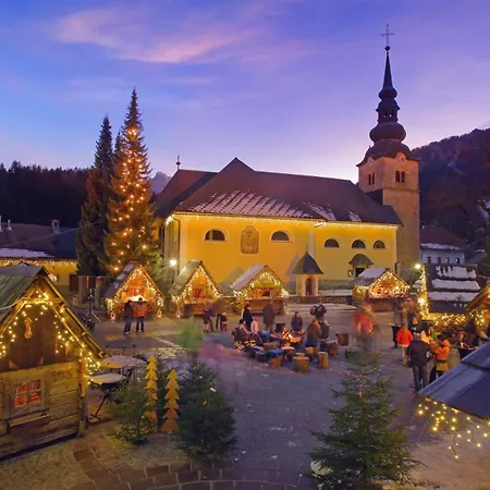 Triglav Apartmán