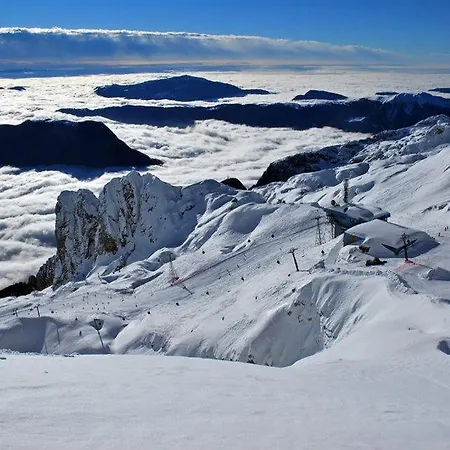 Lägenhet Triglav Mojstrana