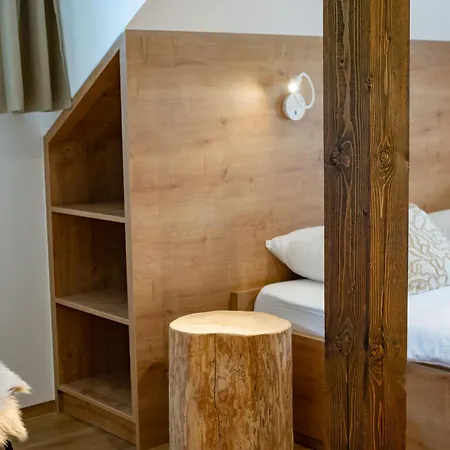 Triglav Apartment Mojstrana