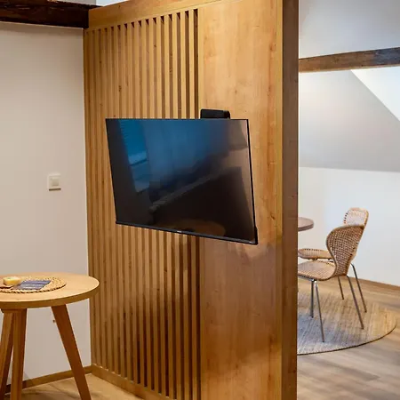 Triglav Apartment Mojstrana