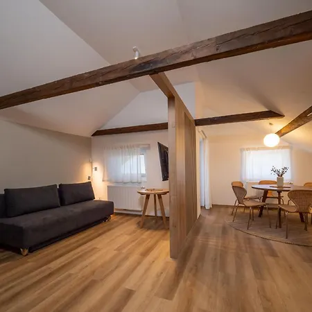 Triglav Apartment Mojstrana