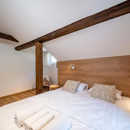 Apartment Triglav Mojstrana