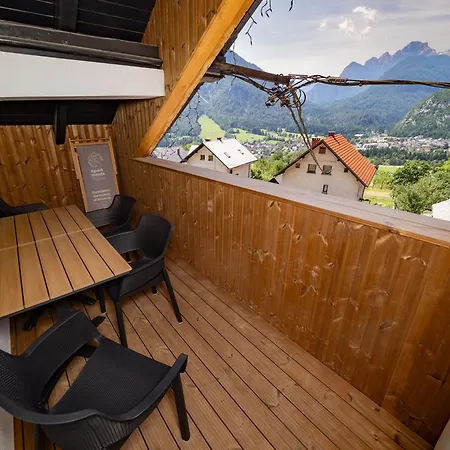 Apartment Triglav *