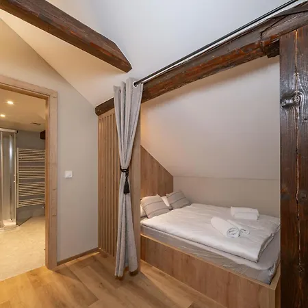 Triglav Lägenhet Mojstrana