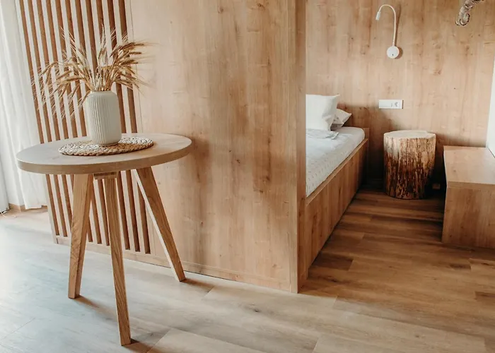 Triglav Apartamento *