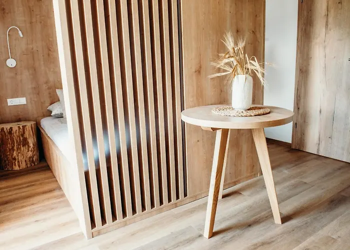 Apartamento Triglav Mojstrana