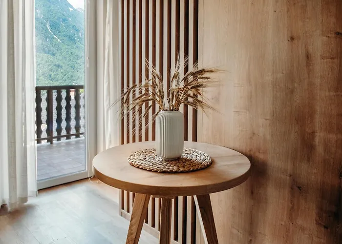 Apartamento Triglav Mojstrana