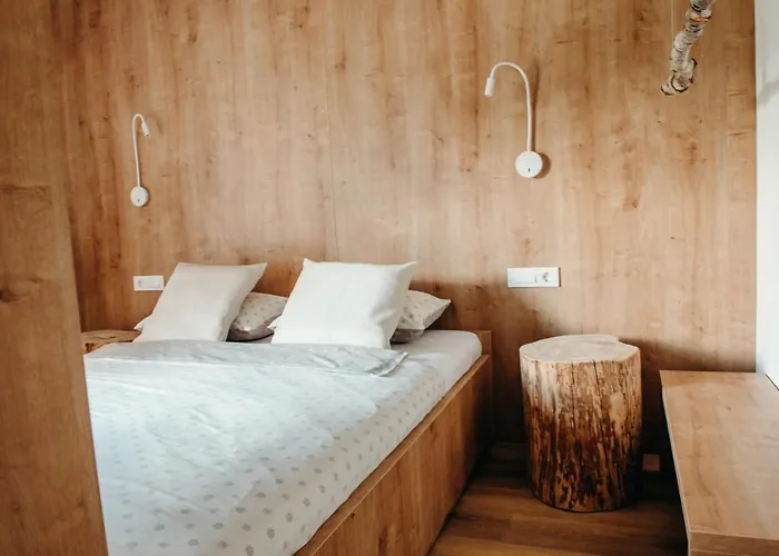 Apartamento Triglav Mojstrana