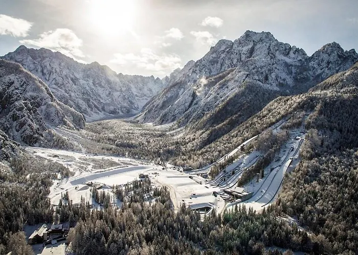 Apartamento Triglav Mojstrana