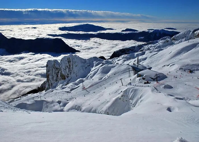 Apartamento Triglav Mojstrana