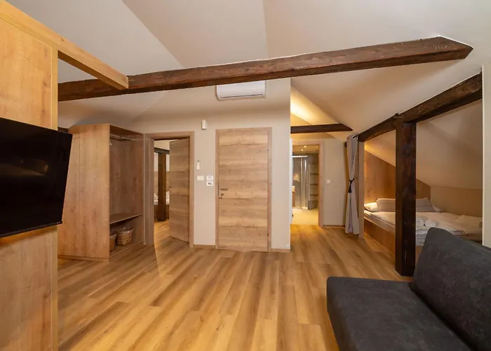 Apartamento Triglav *