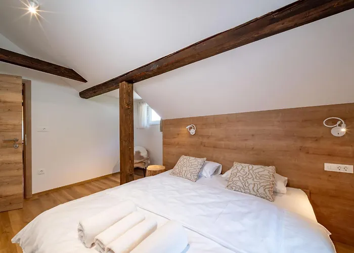 Apartamento Triglav Mojstrana