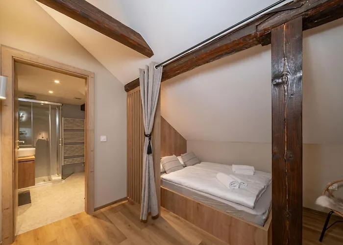 Triglav Apartamento Mojstrana